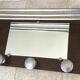 Coat locker room Art deco rosewood