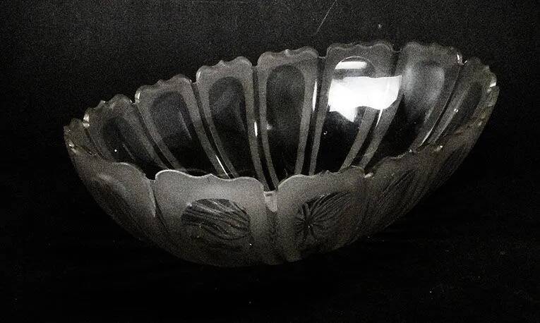 B4F bowl / insert in the Biedermeier style