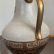 Vintage vase HÖHR ceramics Germany from the 50s-60s.