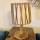 Vintage bedside lamp