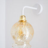 Paire de lampes murales vintage Yugochic