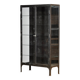 Iron Medical cabinet, 1930s