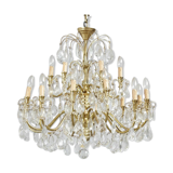 Lustre en cristal