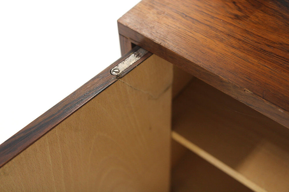 Scandinavian rosewood sideboard, Sweden, 1960