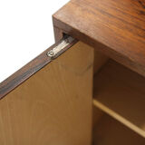 Scandinavian rosewood sideboard, Sweden, 1960