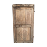 Old larch door