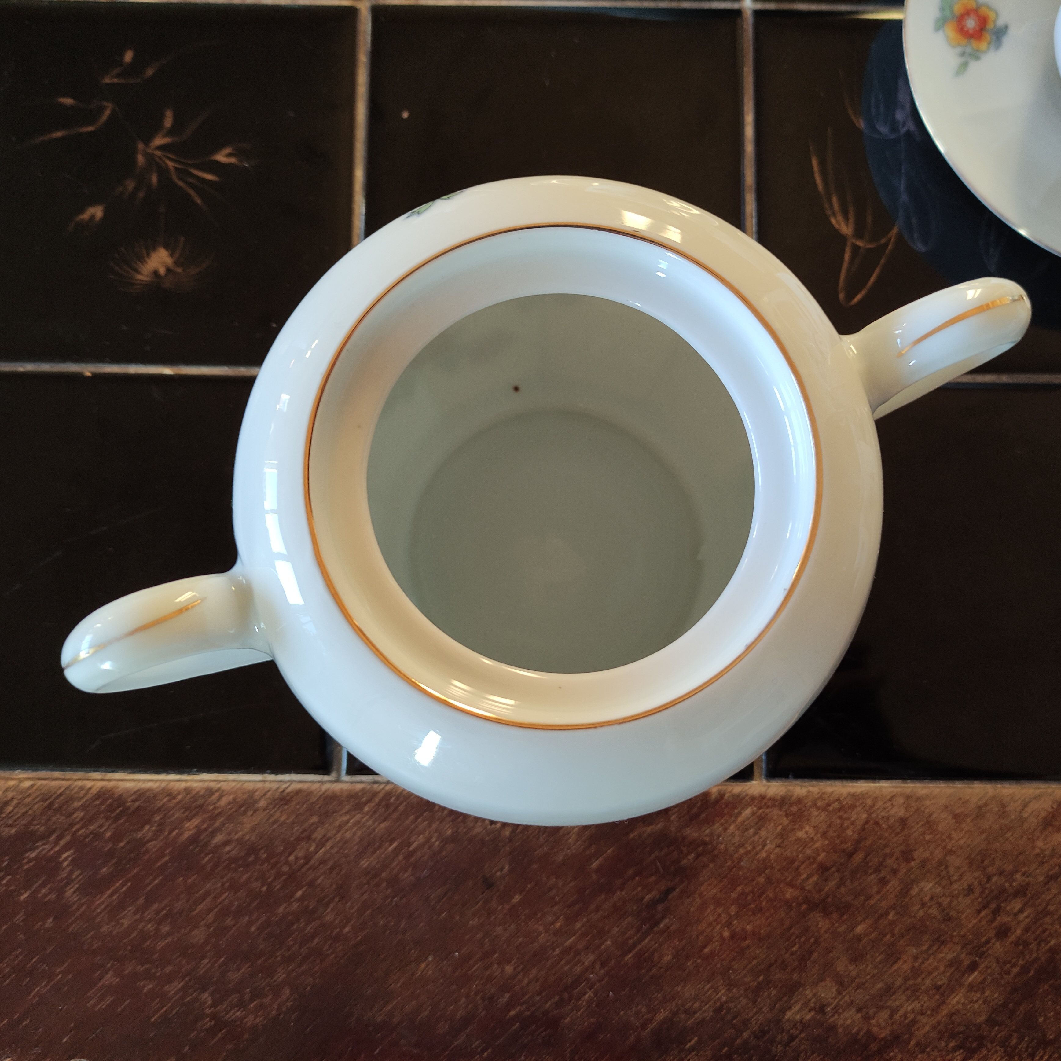 Coffee service for 12 pers. Victoria of the 20s