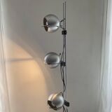 Goffredo Reggiani vintage "eyeball" floor lamp
