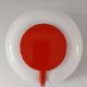 Italian applique design Martinelli Luce model 1197 from the 1970s.