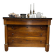 Empire style commode