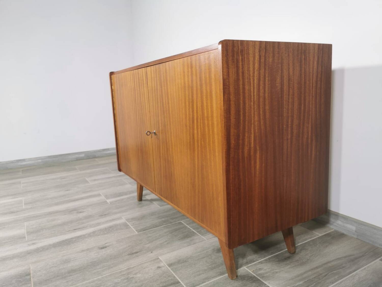 Sideboard by Jiri Jiroutek for Interior Prague, 1960s