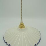 Ceramic pendant lamp