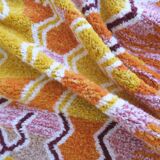 Modern Moroccan Boujad Rug - 271 x 210 cm