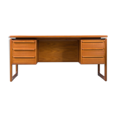Mid-Century Desk in Teak from GV Møbler, 1960s