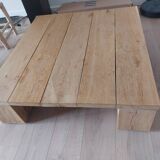 Table basse AMPM en bois