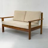 Vintage Knoll Antimott 2-Seater Sofa, 1960s