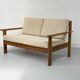 Vintage Knoll Antimott 2-Seater Sofa, 1960s