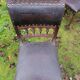 6 chairs Henry II