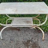 Garden table 1930