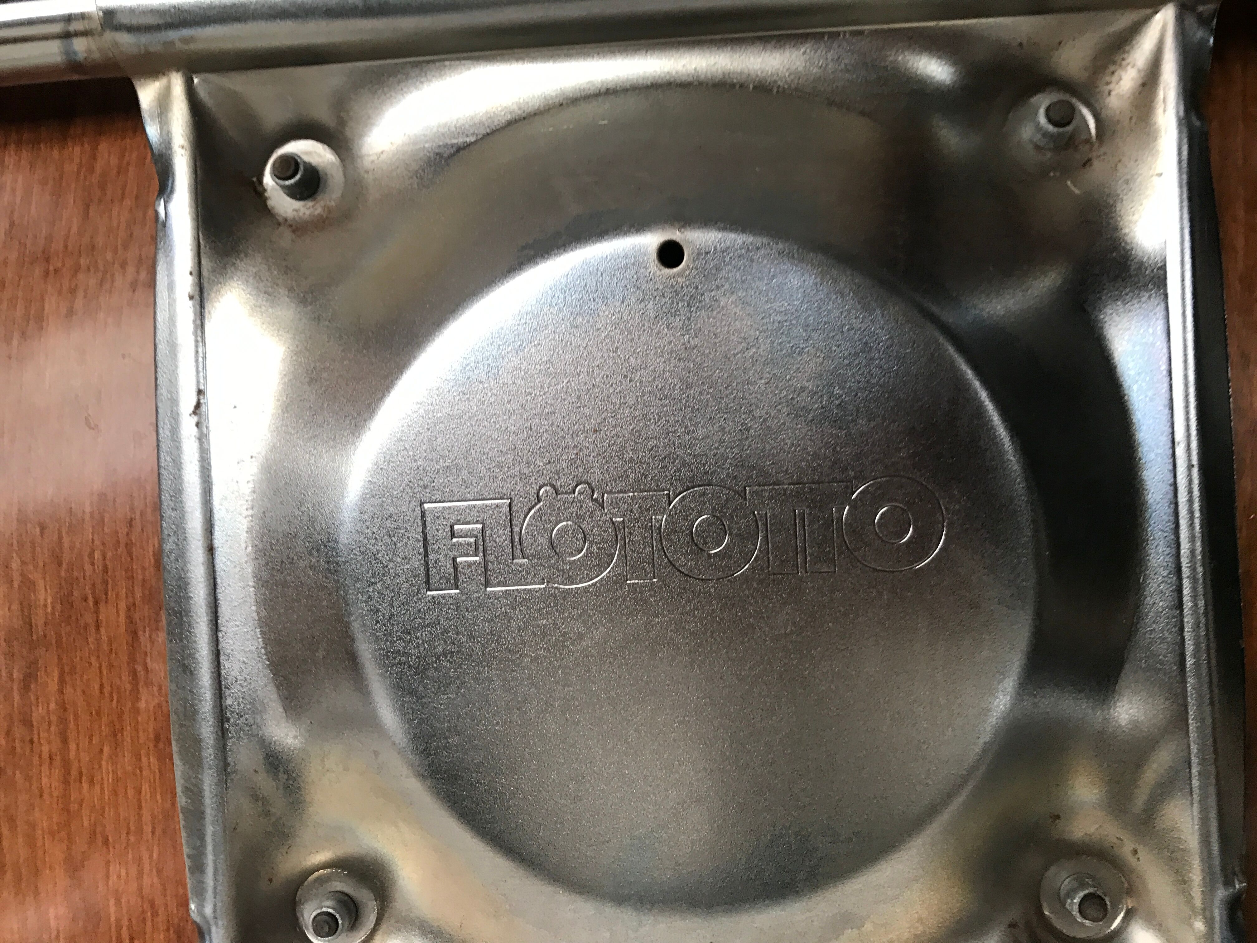 Pair of children's chair Pagholz Flototto