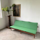 Finn Juhl three-seater bench “Japan” model France & Son