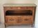 Art Nouveau Commode / Side Table 1910 - Solid Walnut