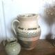 Vintage sandstone pitcher 1.75l
