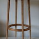 Stool baumann light beech 690mm