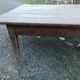 Cherry farm coffee table