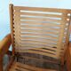 2 folding chairs vintage Rex lounge by Niko Kralj design