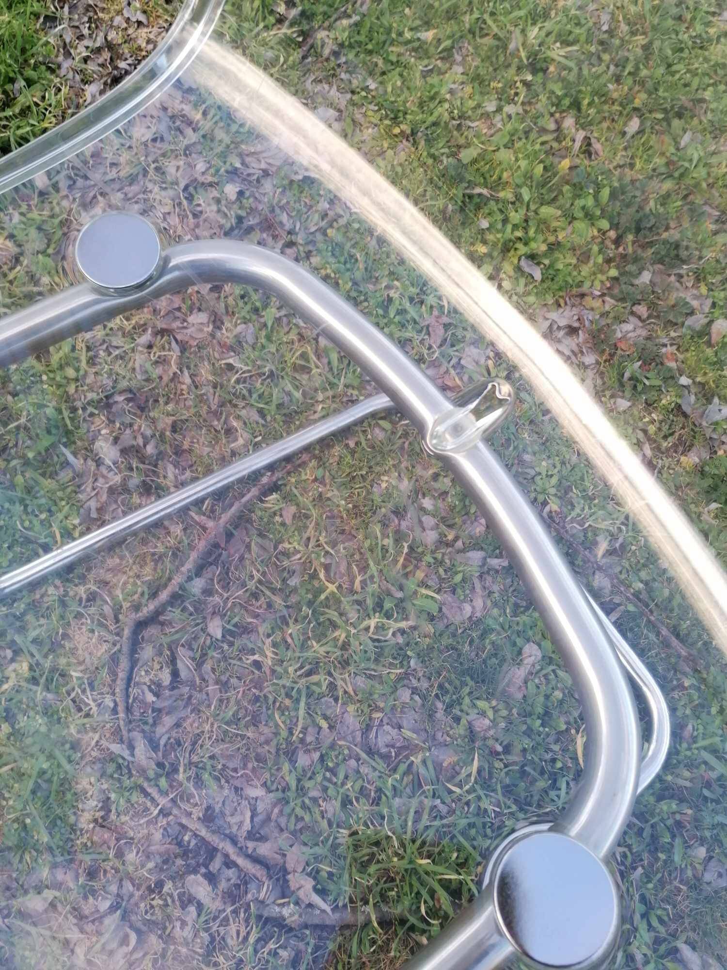 Set of 3 Tobias chairs by Carl Ojerstam for IKEA, 90s