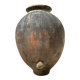 18th-century terracotta wine jar