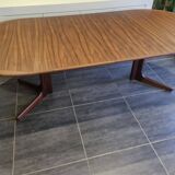 Extendable table Niels Otto Moller, 1960s