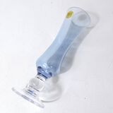 Vintage French Crystal Soliphlore Baluster Vase, Very Good Condition