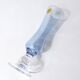 Vintage French Crystal Soliphlore Baluster Vase, Very Good Condition