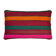 Vintage turkish kilim cushion cover, 30 x 50 cm