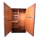Mr Art Deco English Wardrobe "Compactom" - Model KK - Years