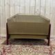 Petite banquette - canapé époque Art Déco