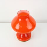 1970s Glass Table Lamp by Stepan Tabery, Czechoslovakia