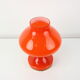 1970s Glass Table Lamp by Stepan Tabery, Czechoslovakia