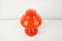 1970s Glass Table Lamp by Stepan Tabery, Czechoslovakia