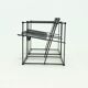 Set of 2 Lounge Chairs Model FM60 by Radboud van Beekum for Pastoe 1980s