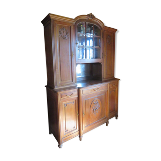 Buffet ancien merisier