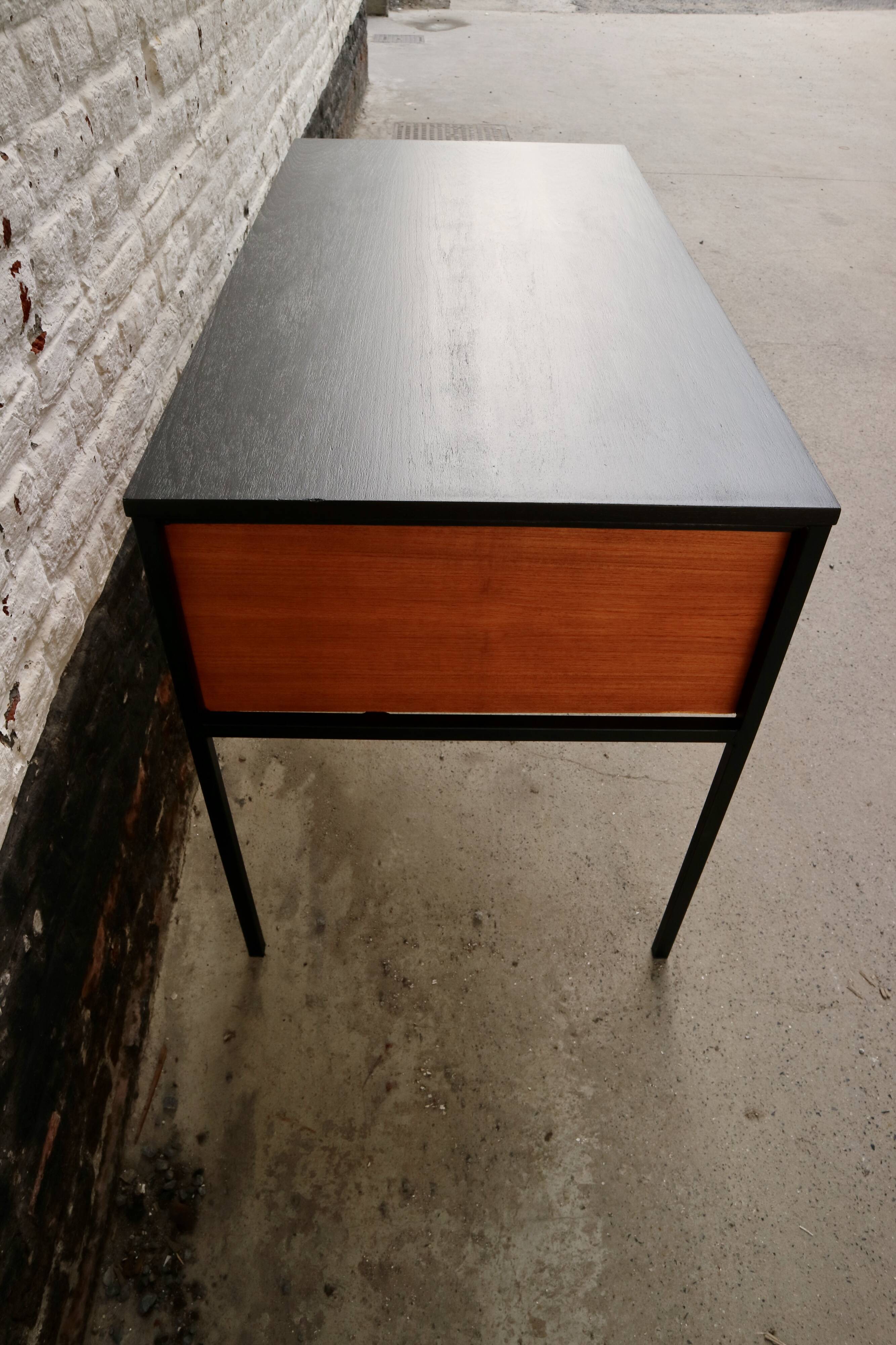 Restored modernist office