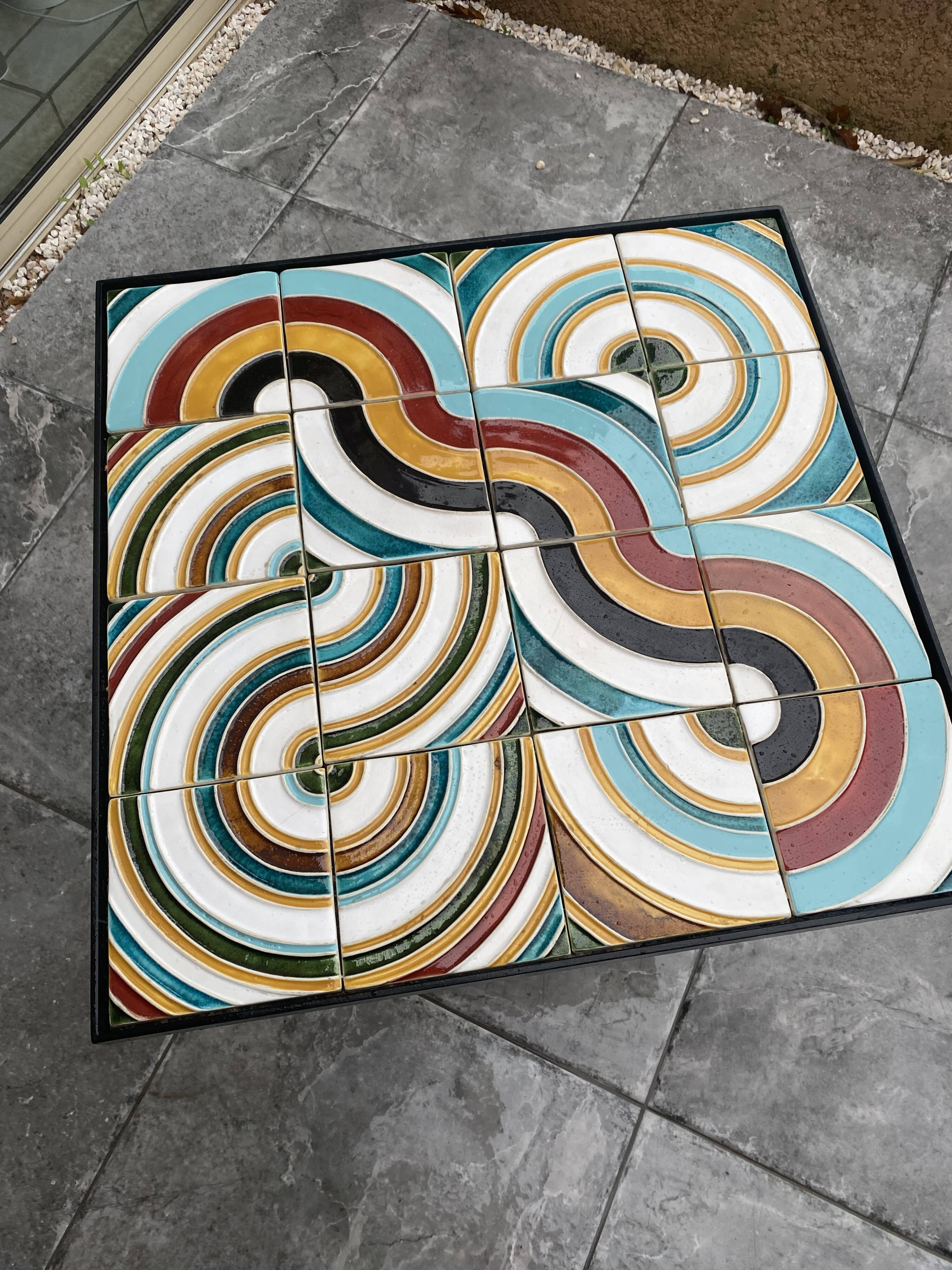 Indoor/outdoor bistro table