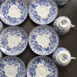 Service de 6 Grandes Tasses Dragon Boch