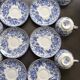 Service de 6 Grandes Tasses Dragon Boch