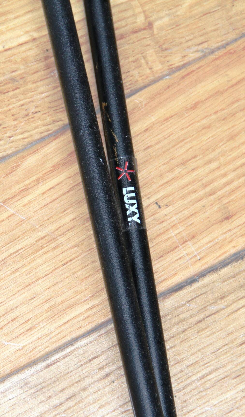 Paire de tabourets Ribelle, Luxy