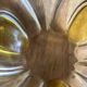 Vintage Murano glass fruit bowl from the 60s