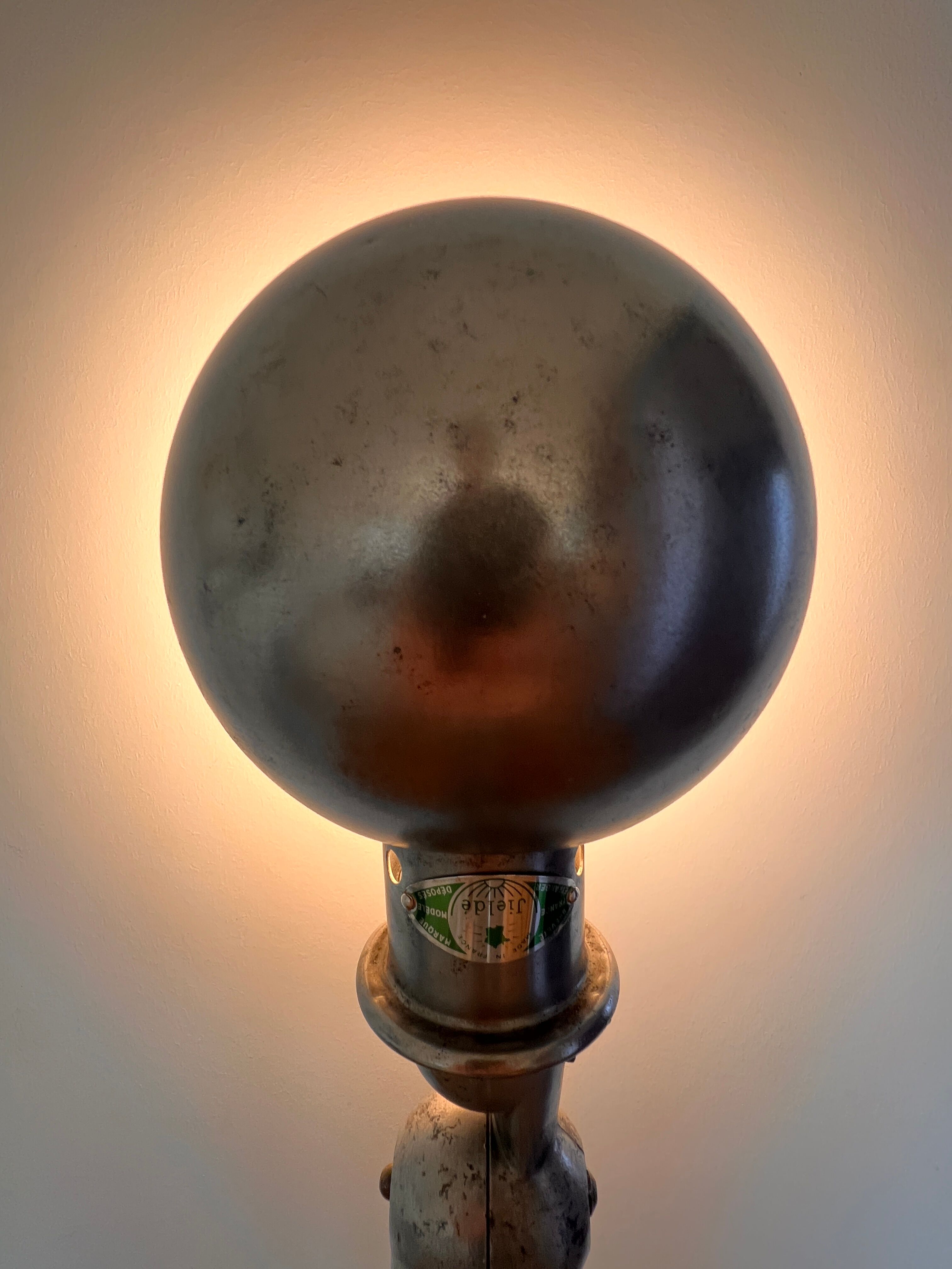 Jieldé lamp